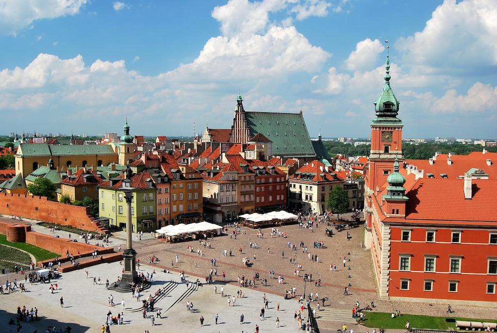 Castle Square Apartment Warsaw Room photo